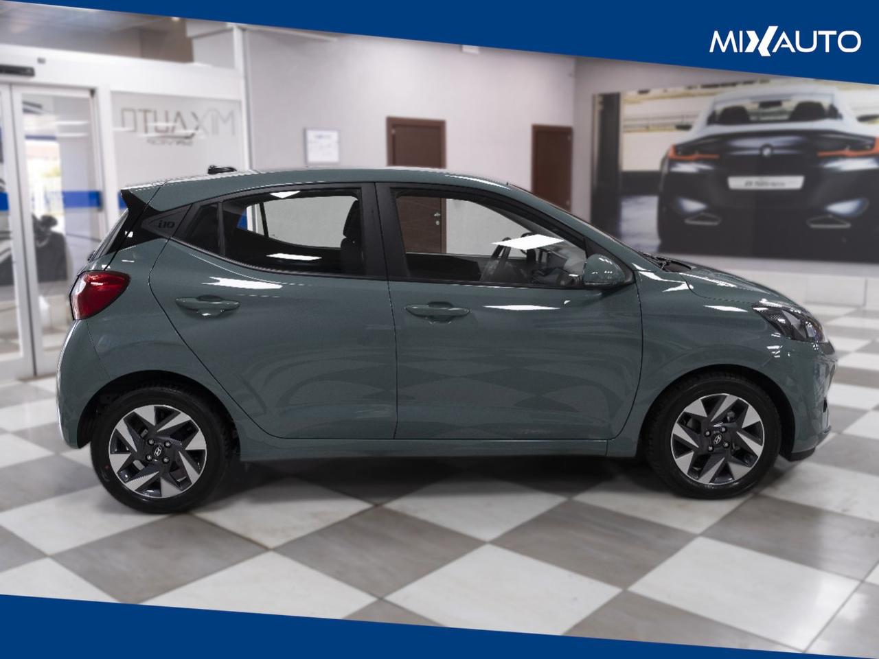 Hyundai i10 1.0 MPI Connectline 63CV