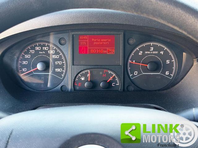 FIAT Ducato 35 3.0 CNG Furgone L2H2 Metano