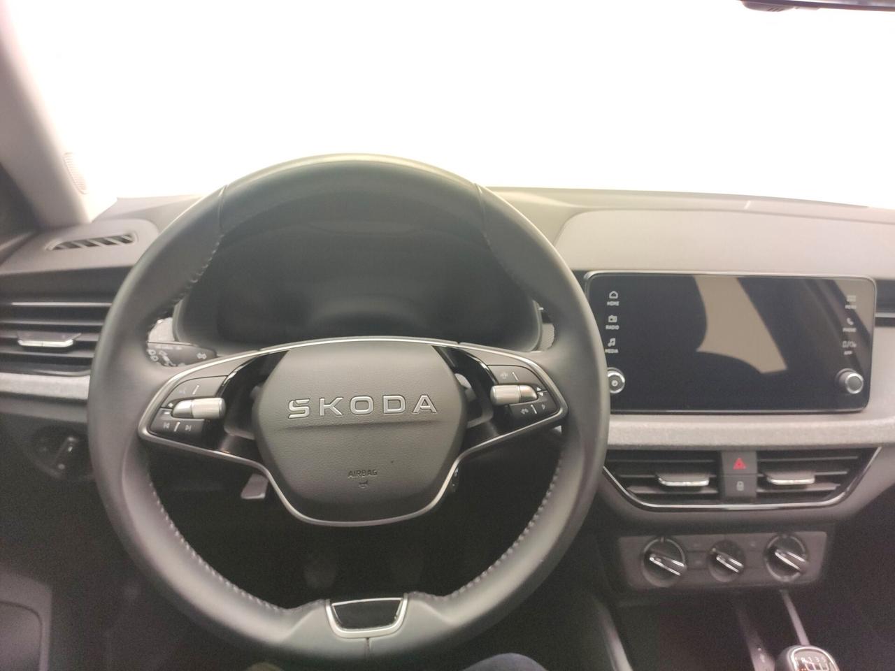 Skoda Kamiq 1.0 TSI Selection