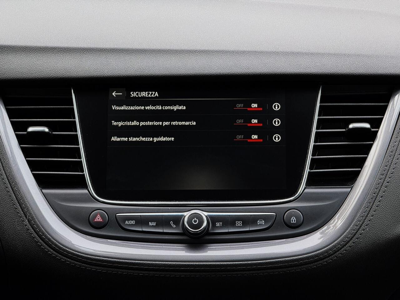 Opel Grandland X 1.5 Ecotec Edition S AT8 131CV LED