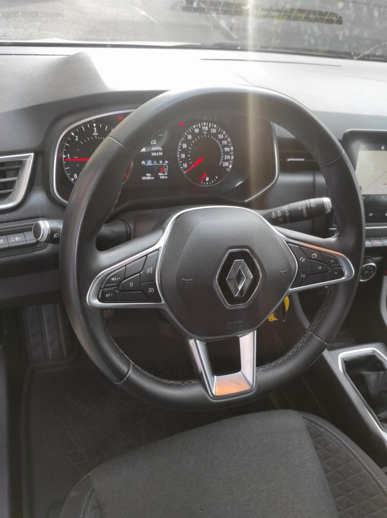 Renault Clio 2020 1.5 dCi 85 CV Telec Nav Senso usb blueetooth