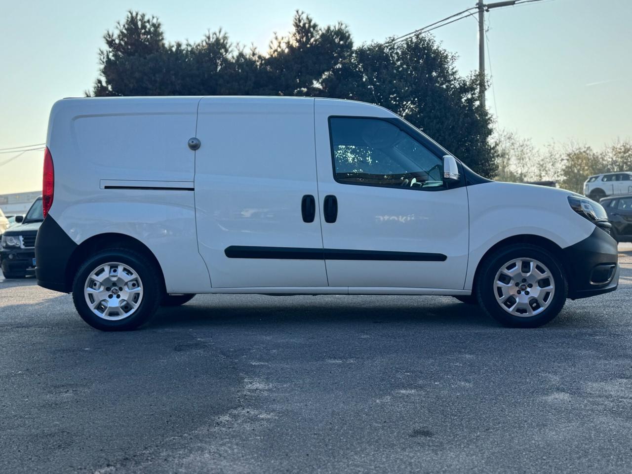 Doblò 1.3 MJT PL-TN Cargo Maxi Lamierato SX EURO 6 B