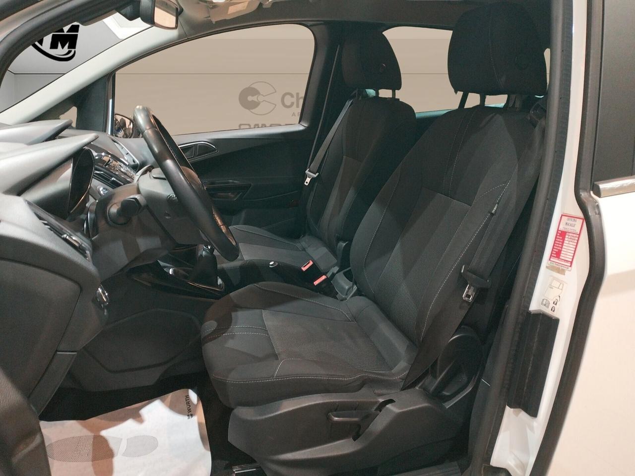 Ford B-Max 1.4 90 CV GPL Business Titanium