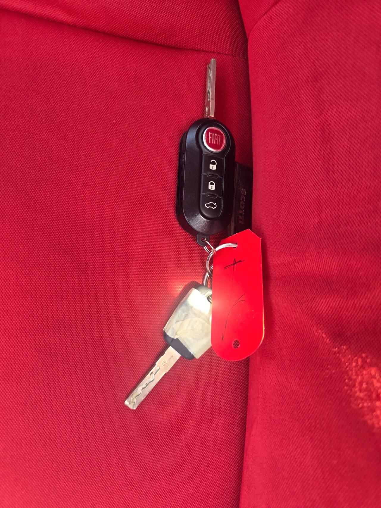 Fiat 500 1.2 by DIESEL