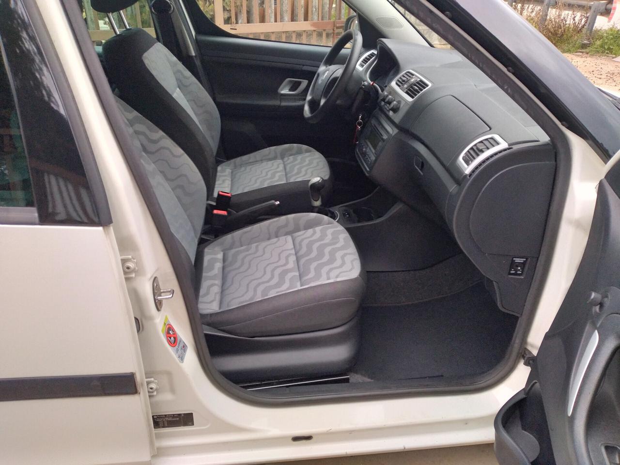 Skoda Roomster 1.4 TDI 80CV Sport