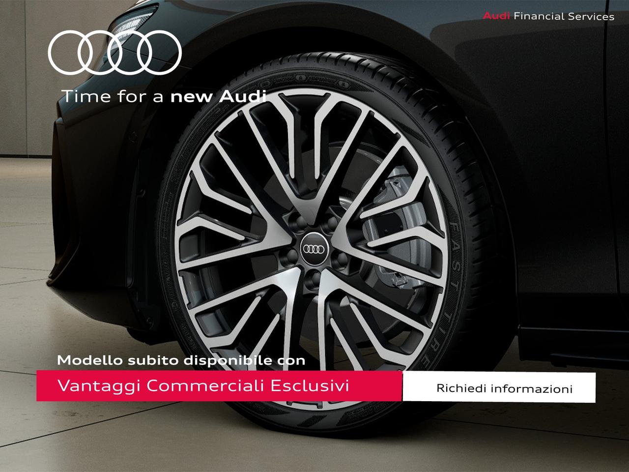 Audi A6 2.0 e-hybrid s line edition quattro 299cv s-tronic