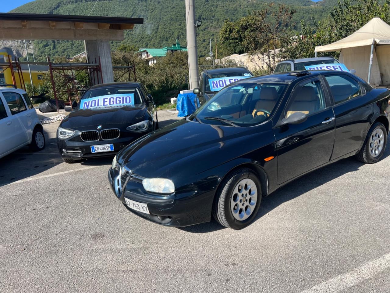 Alfa Romeo 156 1.9 JTD