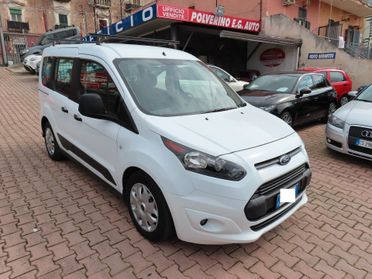 Ford Transit Connect 1.5 TDCi 100CV Furgone 5 POSTI EURO 6