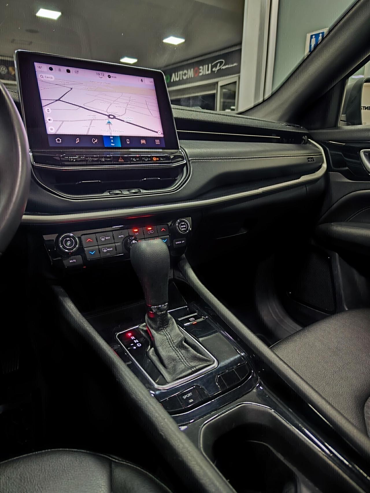 Jeep Compass 1.3 T4 150 CV aut. 2WD 80° Anniversario Tetto