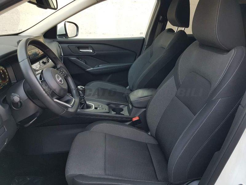 Nissan Qashqai Qashqai 1.3 mhev N-Connecta 2wd 140cv