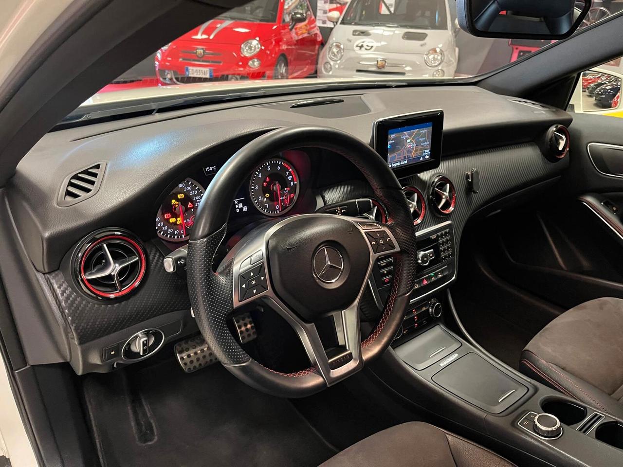 Mercedes-benz A 250 Sport