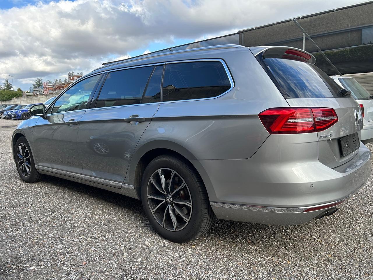 Volkswagen Passat 2.0 TDI 4MOTION °LEGGI NOTE°