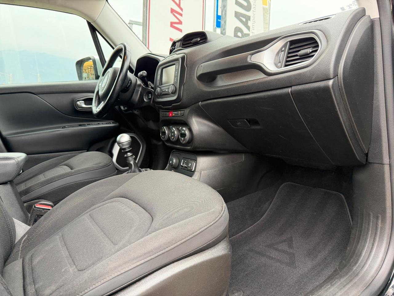 Jeep Renegade 2.0 Mjt 140CV 4WD Active Drive Limited