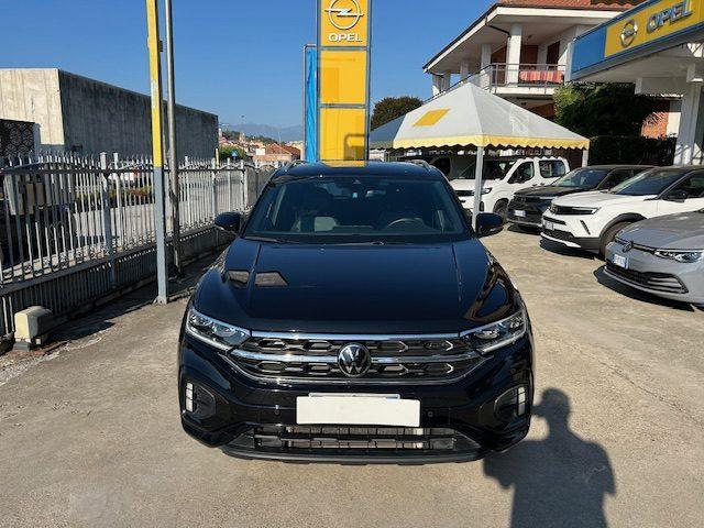 VOLKSWAGEN T-Roc 2.0 TDI SCR 150 CV DSG R-Line UNICO PROPRIETARIO