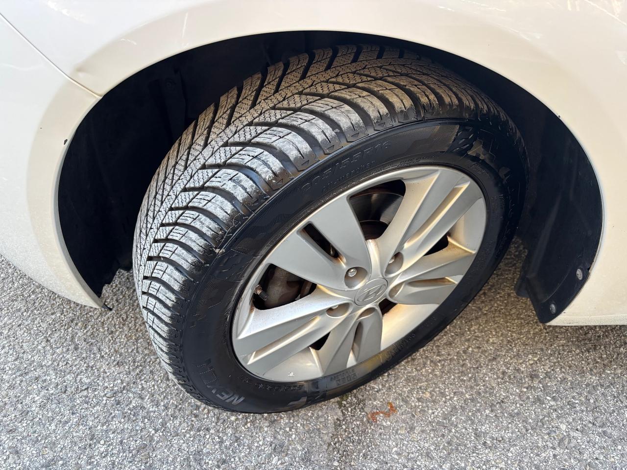 Hyundai iX20 1.4 CRDI 90 CV Comfort