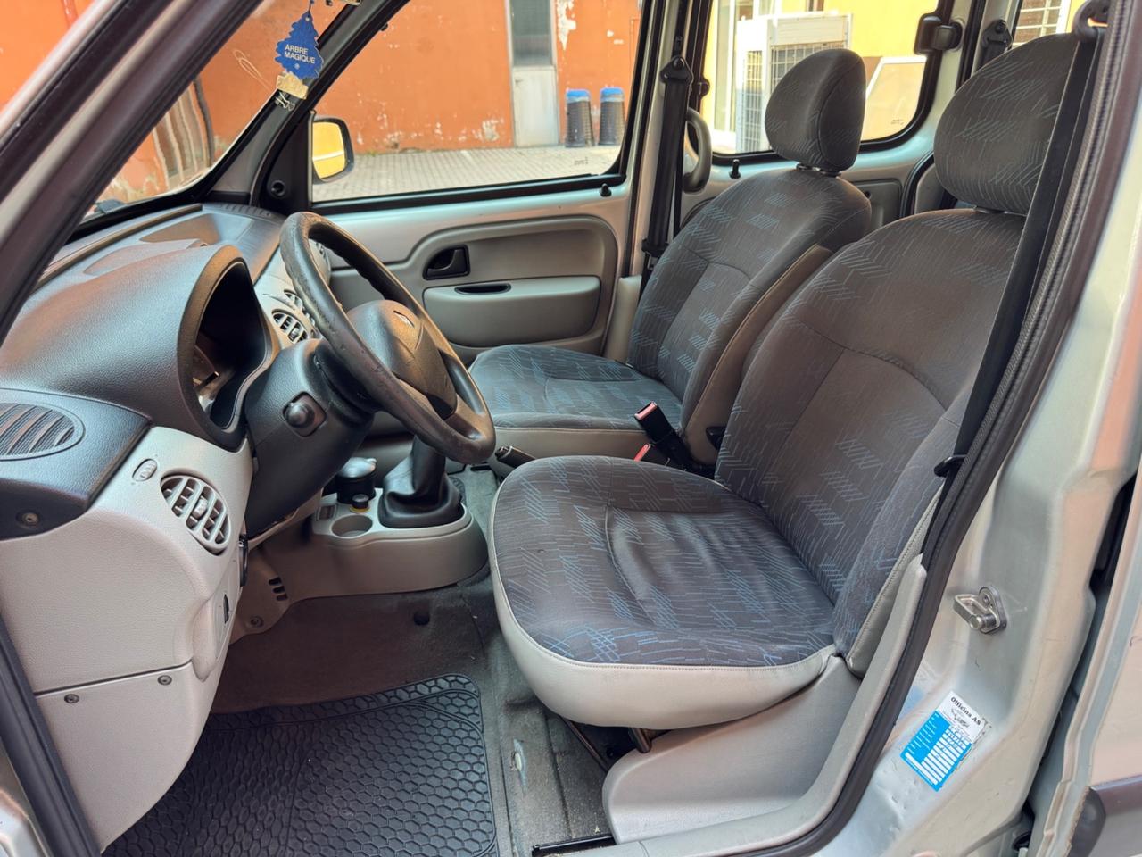 Renault Kangoo 1.5 Dci 70cv