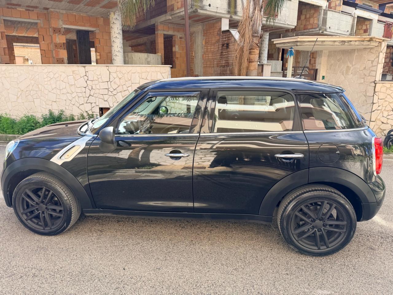 Mini Cooper Countryman 1.6 D