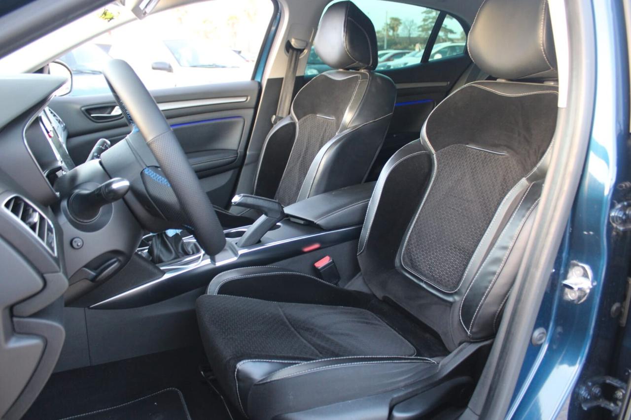 Renault Mégane dCi 8V 110 CV Energy Bose