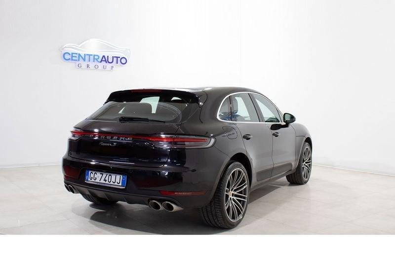 Porsche Macan 3.0 V6 S