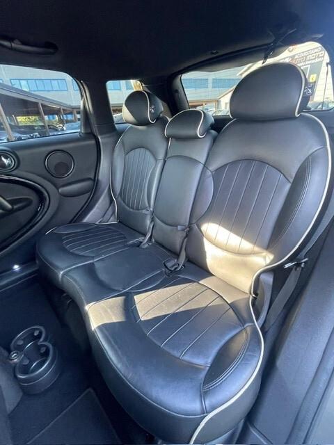 Mini John Cooper Works Countryman Mini 1.6 John Cooper Works Countryman ALL4