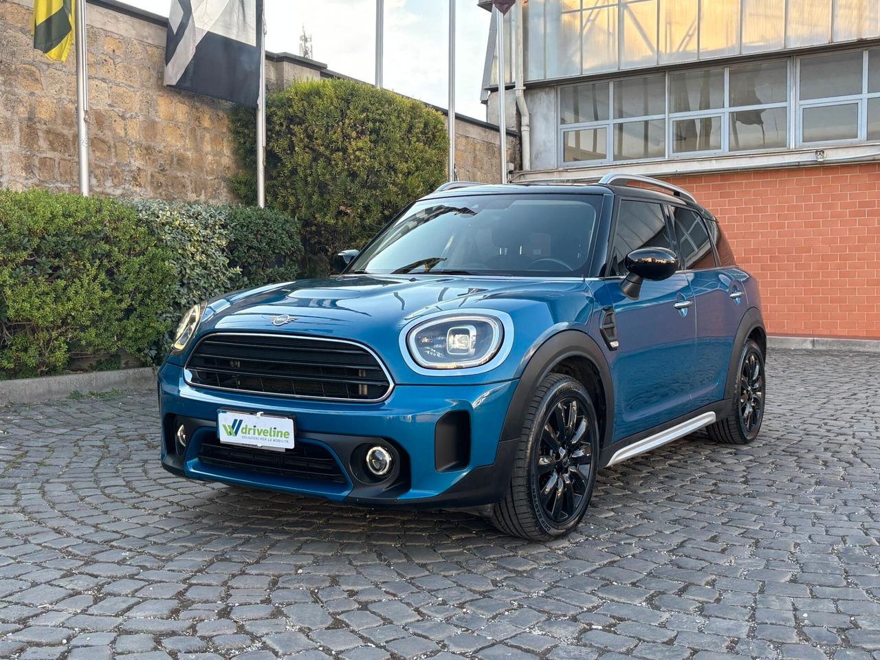 Mini Cooper Countryman 1.5 JCW