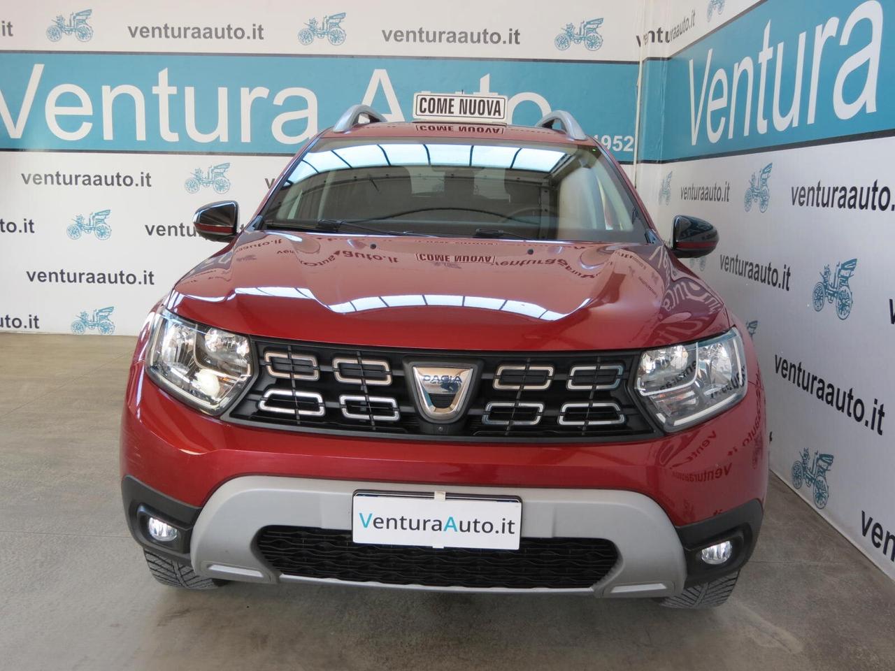 Dacia Duster 1.5 Blue dCi 8V 115 CV 4x2 Techroad