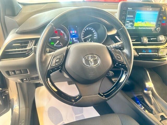 Toyota C-HR 1.8 Hybrid E-CVT Business