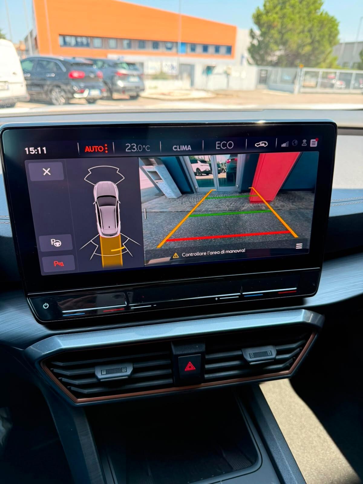 Cupra Formentor 1.5 e-Hybrid DSG VZ 245CV MY24