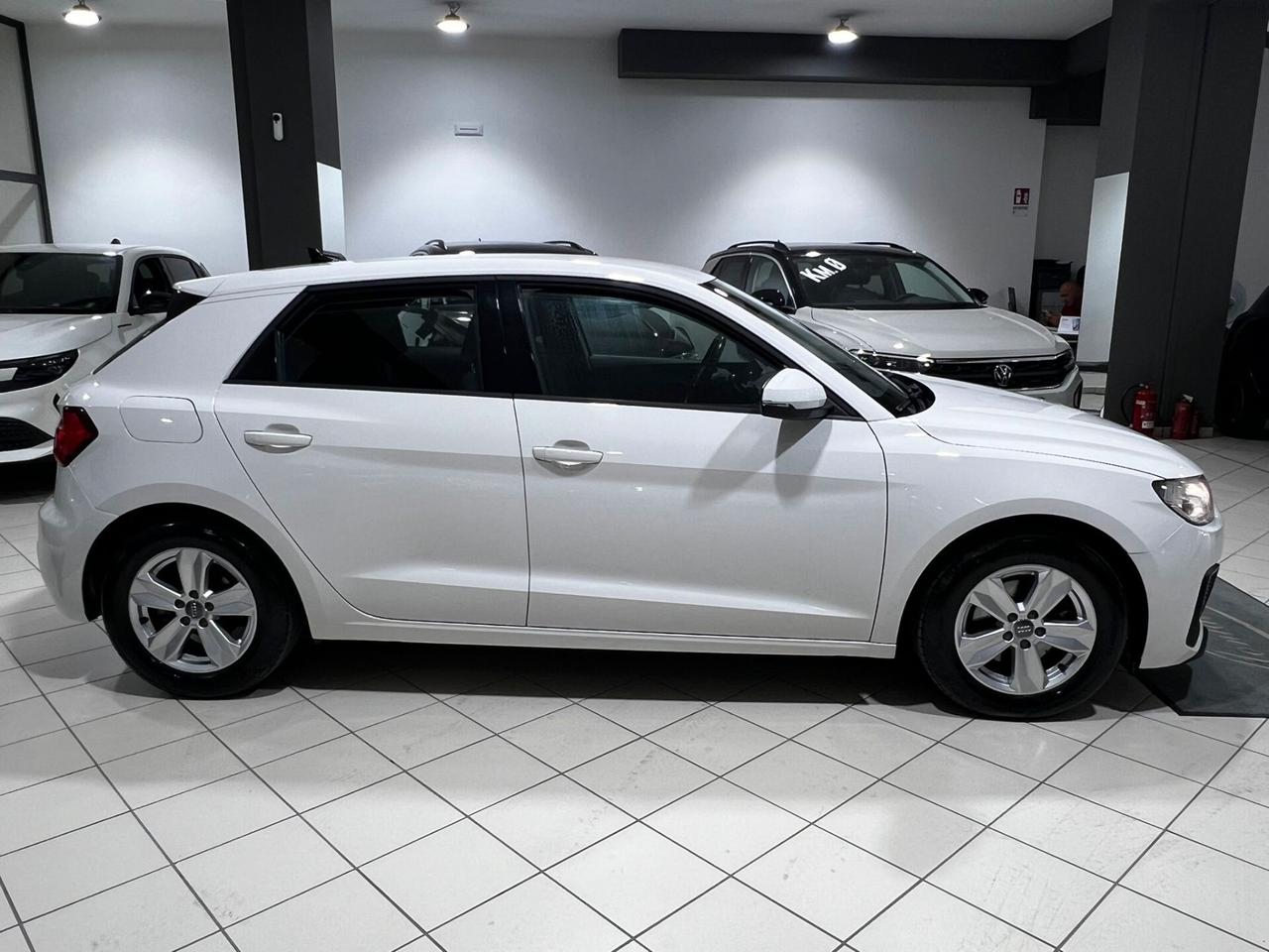 Audi A1 SPB 30 TFSI Identity Black