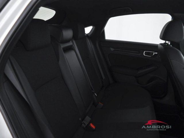 HONDA Civic 2.0 Hev eCVT Sport