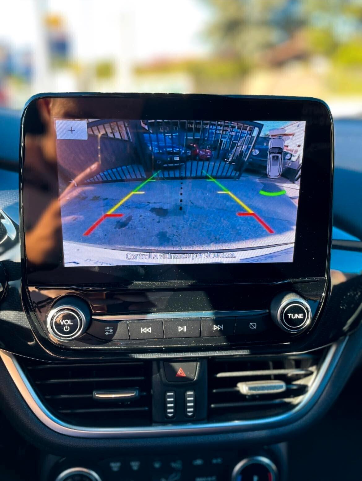 Ford Puma 1.0 EcoBoost Hybrid 125 CV S&S aut. ST-Line