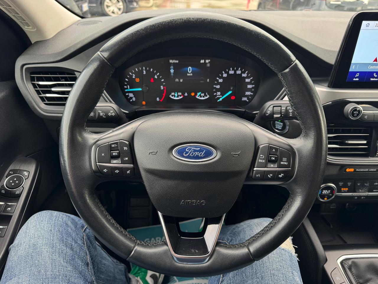 Ford Kuga 1.5 EcoBlue 120 CV 2WD Titanium