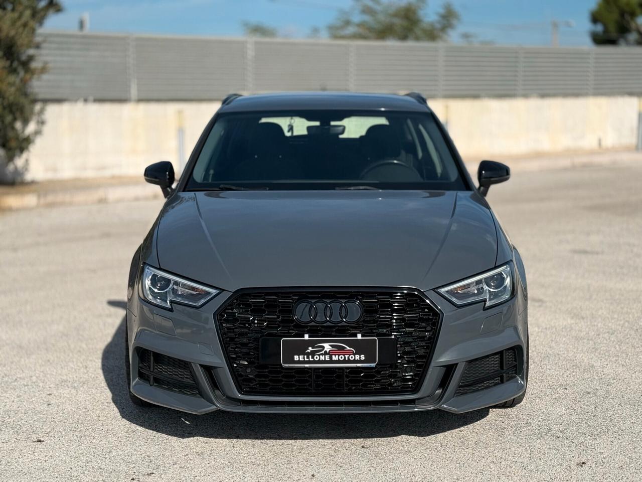 Audi A3 SPB 1.6 TDI 116 CV S tronic Sport
