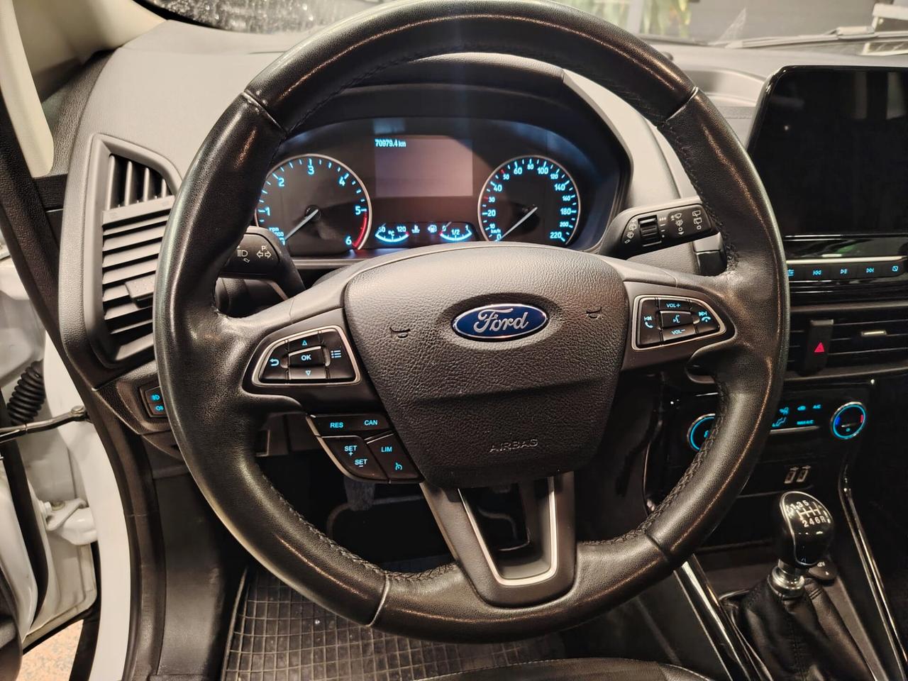 Ford EcoSport 1.5 Ecoblue 95 CV Start&Stop Titanium