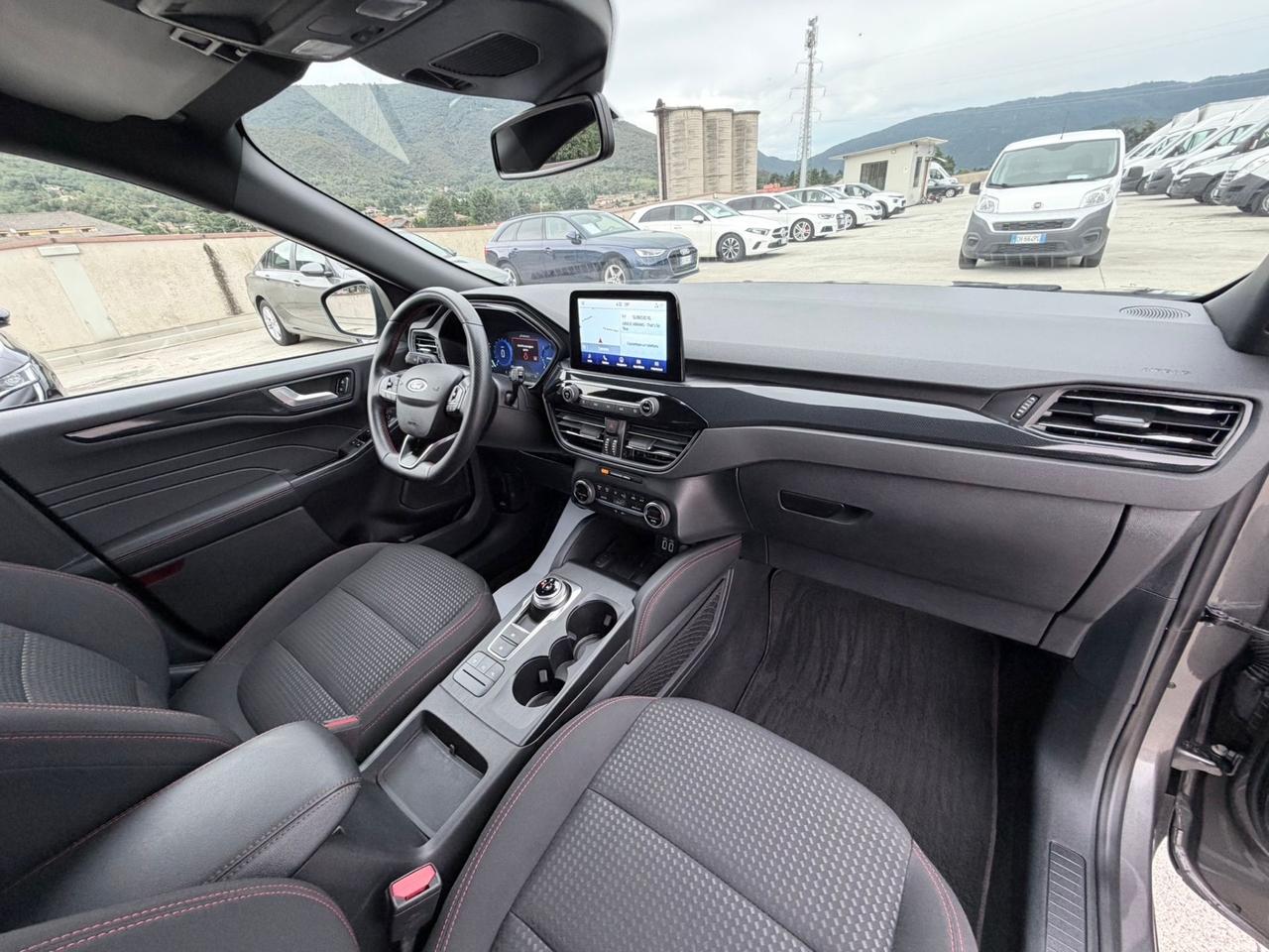 Ford Kuga 1.5 120 CV aut ST-Line Euro 6D UniProprietario