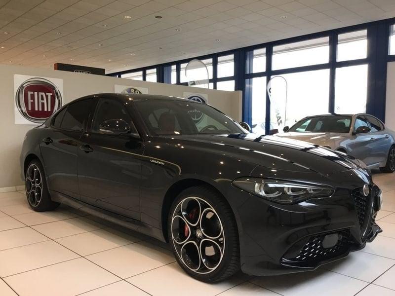 Alfa Romeo Giulia Giulia 2.0 Turbo 280 CV AT8 AWD Q4 Veloce MY23