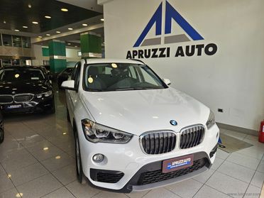 BMW X1 sDrive18d Advantage