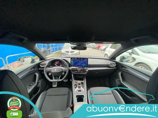 CUPRA Leon Sportstourer 2.0 TDI 150 CV DSG