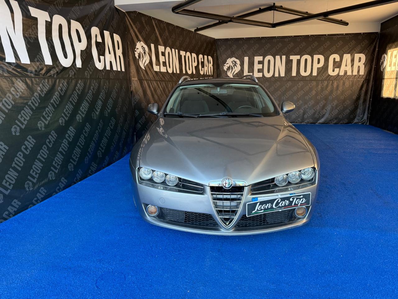 Alfa Romeo 159 1.9 JTDm Sportwagon Eco Progression km 130 mila