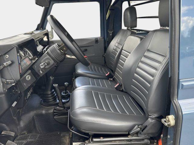 LAND ROVER Defender 90 2.5 Tdi Hard-top