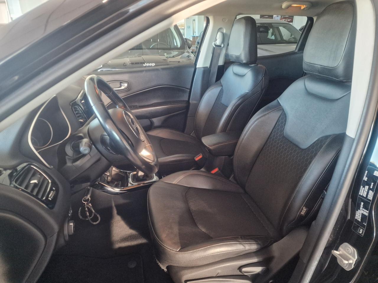 Jeep Compass 1.6 Mjet 120cv 2020