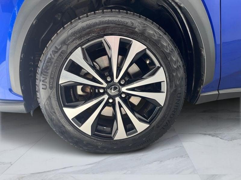 Lexus NX NX 300h 2.5 F Sport 4wd cvt