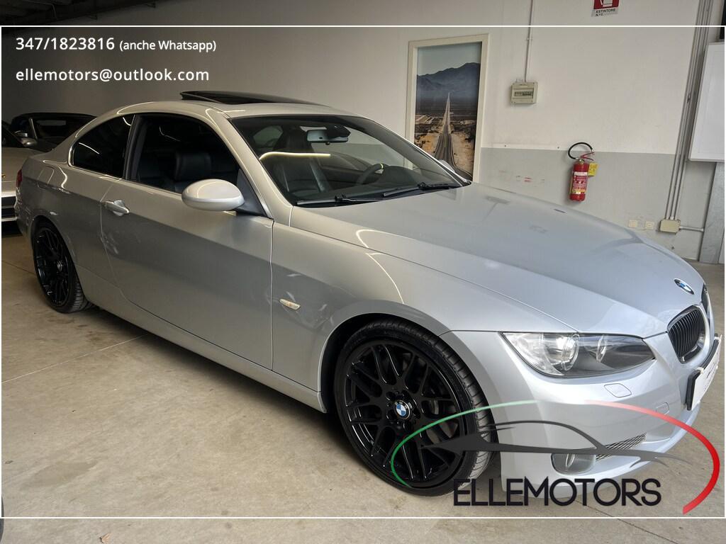 BMW Serie 3 E92 Coupe 335i MANUALE