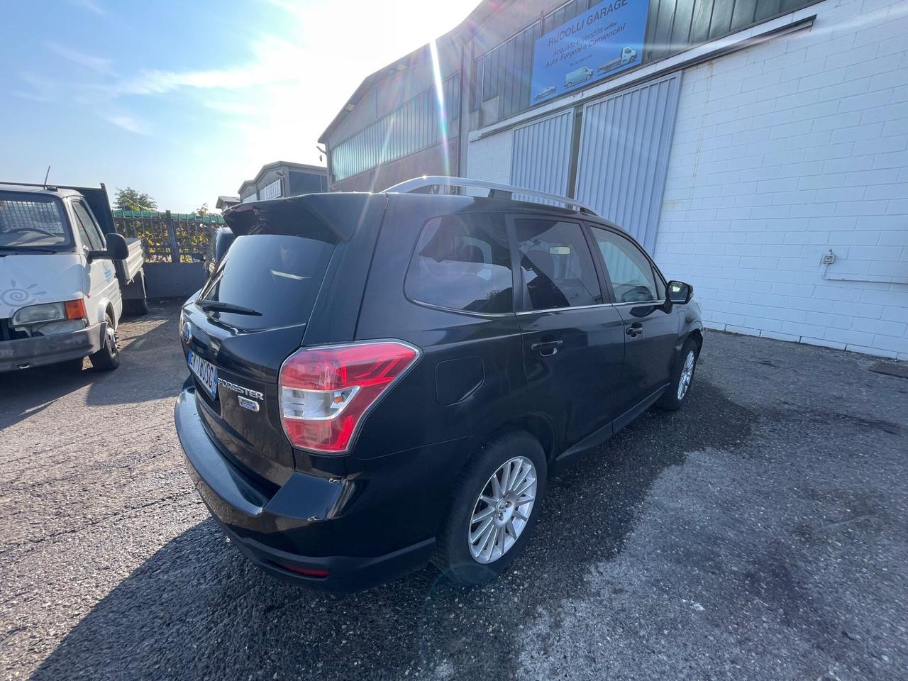 Subaru Forester 2.0D Comfort
