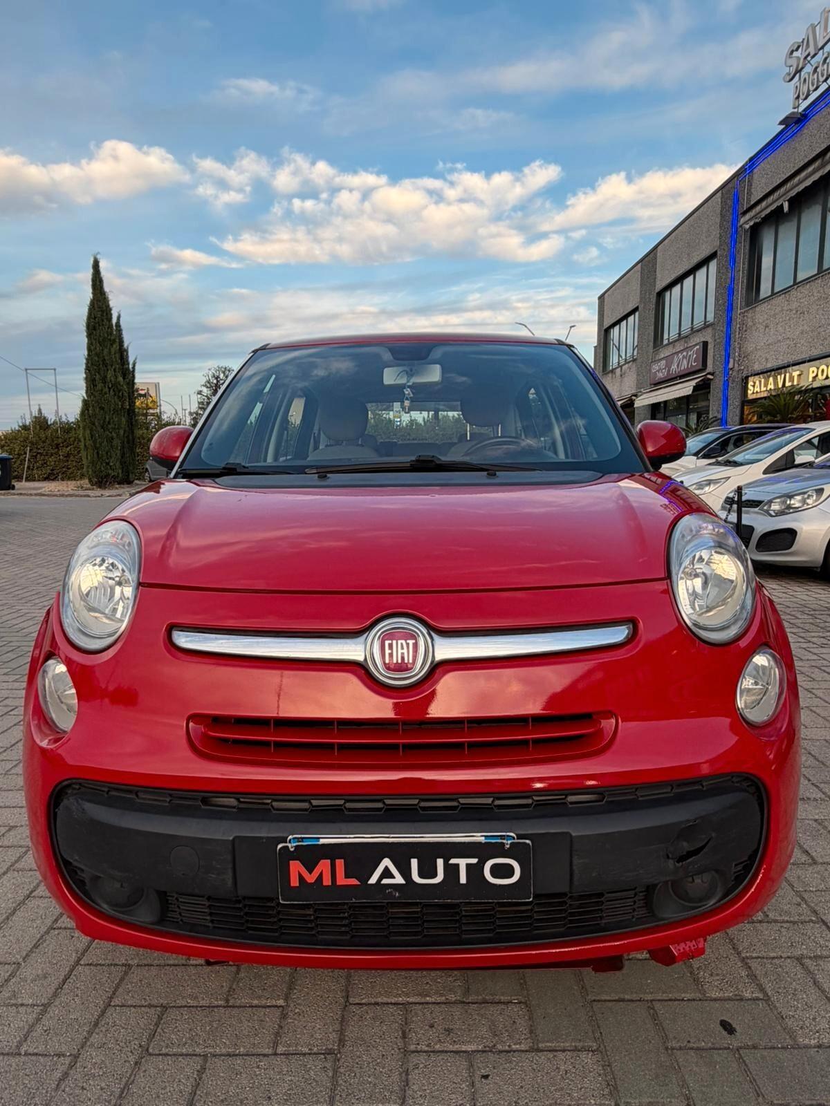 Fiat 500L 1.4 95 CV Lounge - ok neopatentato