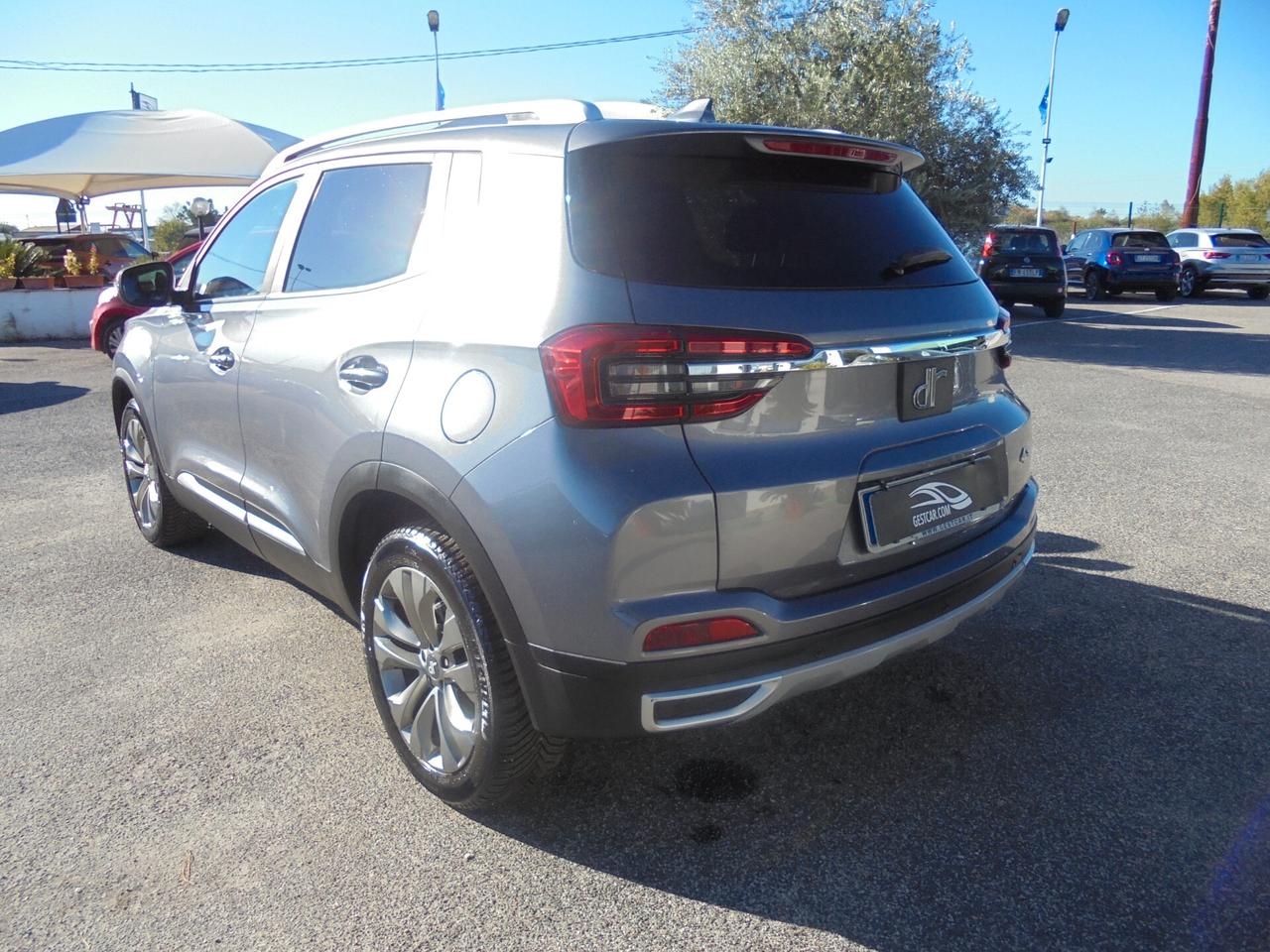 Dr 4.0 1.5 Bi-Fuel GPL