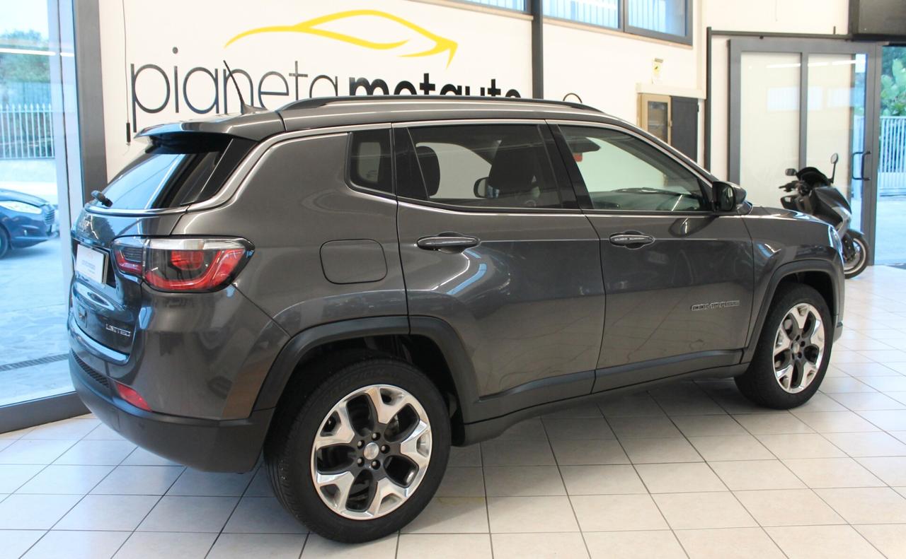 Jeep Compass 1.6 Multijet II 2WD Limited
