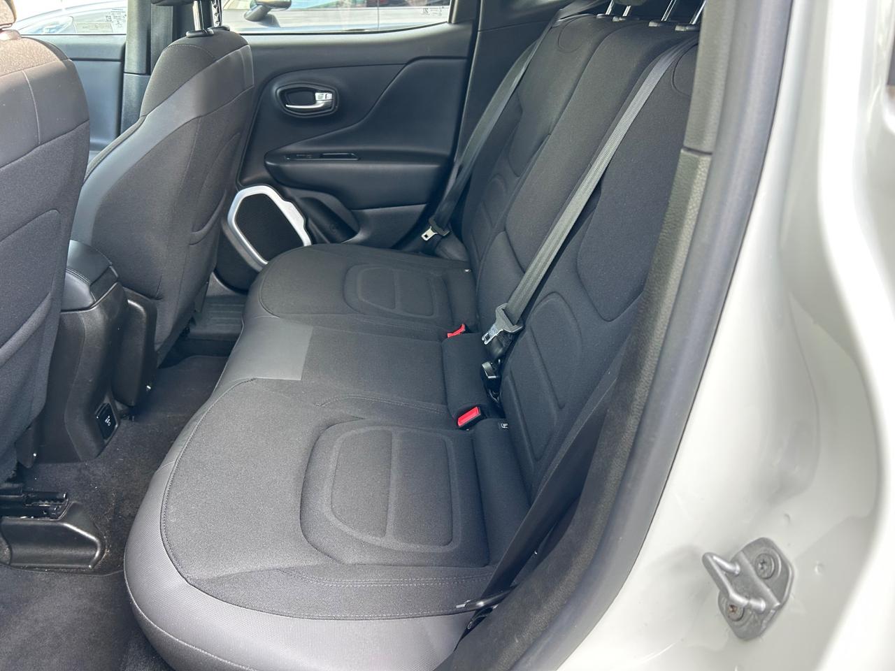 Jeep Renegade 1.6 Mjt DDCT 120 CV Limited