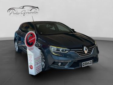 Renault Megane 1.5 dCi 110 AUT. Intense NEOPATENTATI
