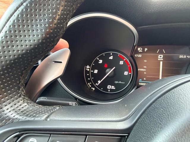 ALFA ROMEO Stelvio 190CV Q4 SPRINT+F1+19Y+PINZEGIALLE+VSCURI